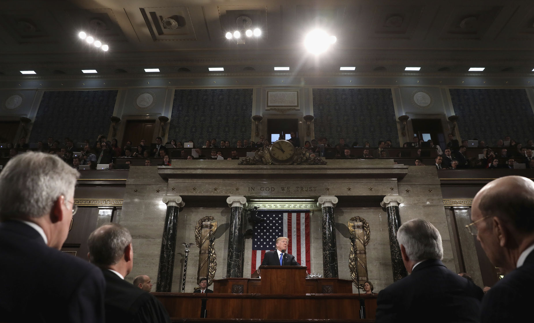 State of the Union